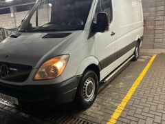 Фото авто Mercedes-Benz Sprinter