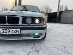 Сүрөт унаа BMW 5 серия