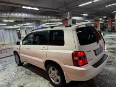 Сүрөт унаа Toyota Highlander