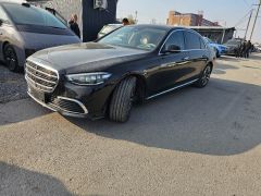 Photo of the vehicle Mercedes-Benz S-Класс