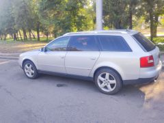 Сүрөт унаа Audi A6