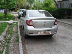 Сүрөт унаа Renault Logan