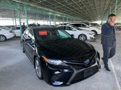 Фото авто Toyota Camry