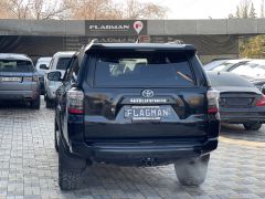 Сүрөт унаа Toyota 4Runner