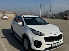 Фото авто Kia Sportage