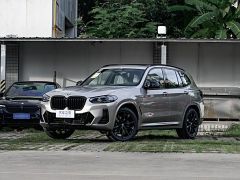 Сүрөт унаа BMW X3