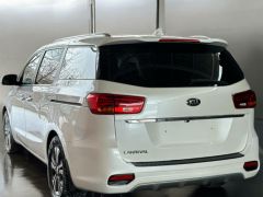 Сүрөт унаа Kia Carnival