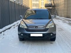 Сүрөт унаа Honda CR-V