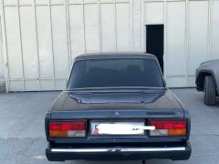 Сүрөт унаа ВАЗ (Lada) 2107