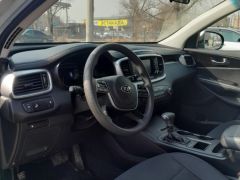 Фото авто Kia Sorento