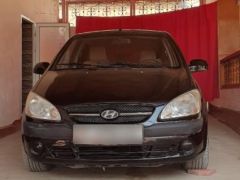 Сүрөт унаа Hyundai Getz