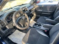 Сүрөт унаа Honda CR-V