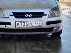 Сүрөт унаа Hyundai Getz