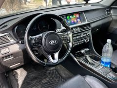 Photo of the vehicle Kia Optima