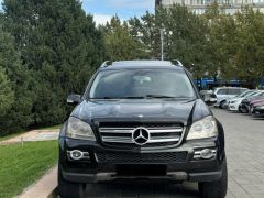 Сүрөт унаа Mercedes-Benz GL-Класс