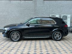 Сүрөт унаа Mercedes-Benz GLE