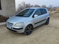 Сүрөт унаа Hyundai Getz