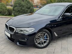 Сүрөт унаа BMW 5 серия