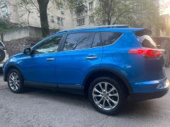 Фото авто Toyota RAV4