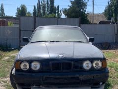 Сүрөт унаа BMW 5 серия