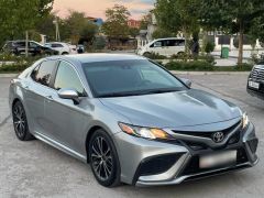 Сүрөт унаа Toyota Camry