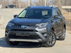 Сүрөт унаа Toyota RAV4