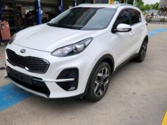 Сүрөт унаа Kia Sportage