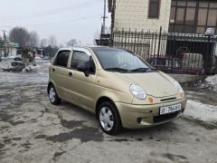 Фото авто Daewoo Matiz