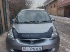 Сүрөт унаа Honda Fit