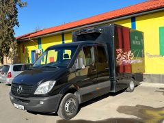 Фото авто Mercedes-Benz Sprinter