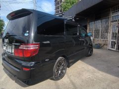 Сүрөт унаа Toyota Alphard