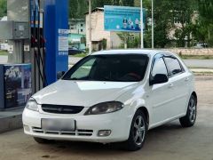 Сүрөт унаа Chevrolet Lacetti