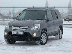 Сүрөт унаа Honda CR-V