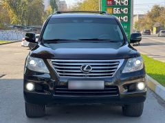 Сүрөт унаа Lexus LX