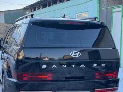 Сүрөт унаа Hyundai Santa Fe