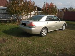 Фото авто Toyota Mark II