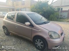 Фото авто Toyota Vitz