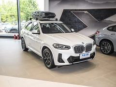 Photo of the vehicle BMW X3