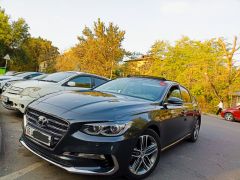 Сүрөт унаа Hyundai Grandeur