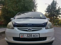 Фото авто Honda Fit