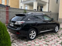 Сүрөт унаа Lexus RX