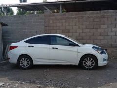 Сүрөт унаа Hyundai Solaris