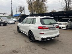 Фото авто BMW X7