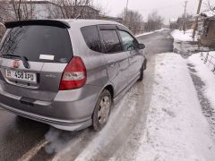 Сүрөт унаа Honda Fit