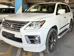 Фото авто Lexus LX