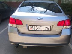 Фото авто Subaru Legacy