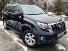 Сүрөт унаа Toyota Land Cruiser Prado