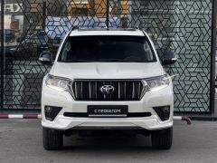 Фото авто Toyota Land Cruiser Prado