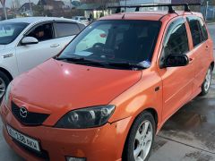 Сүрөт унаа Mazda Demio