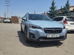 Фото авто Subaru Crosstrek